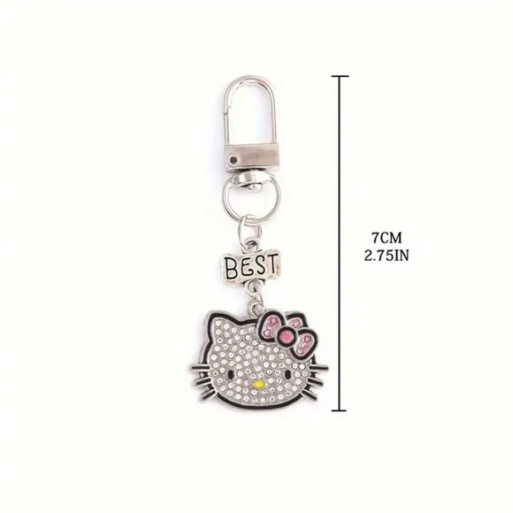 Hello Kitty best friends keychains - Picture 4 of 4